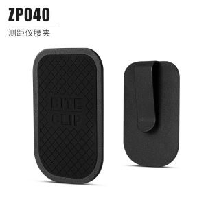 PGM ZP040 Golf Distance Measuring Equipment Accessories Belt Clip Magnet Belt Clip Ball Bag Buckle Magnetic Suction Lightweight Portable Firm Golf Distance Measuring Equipment Brac