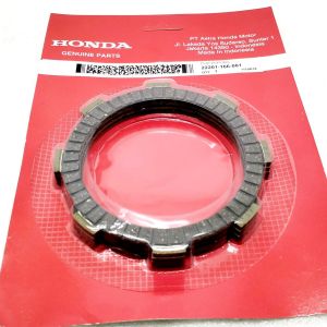plat kopiling untuk motor supra x revo 100 fit lama fit new / kompas kopling prima granda kualitas bagus dan original memiliki kapasitas yang bagus ahm