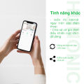 Công Tắc Cảm Ứng, Công Tắc Wifi Thông Minh Datic - DTSW. 