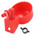 Máng Uống Tự Động Cho Gà Máng Uống Nước Tự Động Cho Chim Cút Máng Nước Cho Gà. 