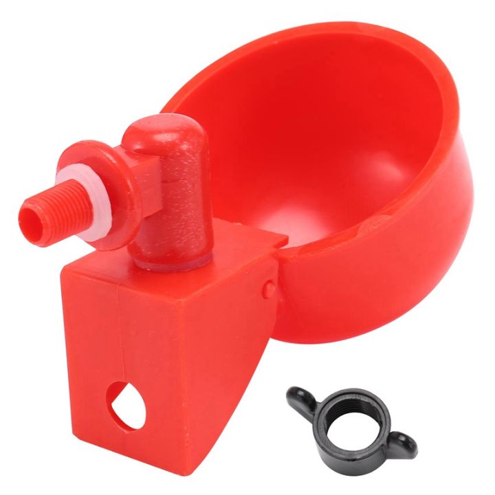 Máng Uống Tự Động Cho Gà Máng Uống Nước Tự Động Cho Chim Cút Máng Nước Cho Gà