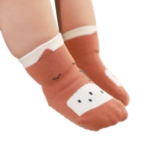 ถุงเท้าลายการ์ตูนพื้นกันลื่นกันลื่นถุงเท้าสัตว์น่ารักพื้นถุงเท้าถุงเท้าทารกแรกเกิดไม่มีกระดูก