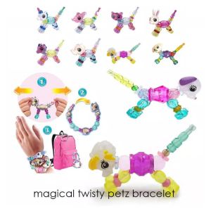 GELANG UNICORN TWISTY PETZ MAGICAL BRACELET