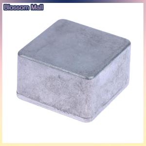 [Blossom] Hộp dự án stompbox đúc điện tử vỏ nhôm 1590lb 50x50x3mm