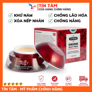 Kem Dưỡng MISSFAIRY Nhân Sâm Nhật Bản - Khử Nám Chống Lão Hóa Tái Tạo Da 7in1 (Ginseng)