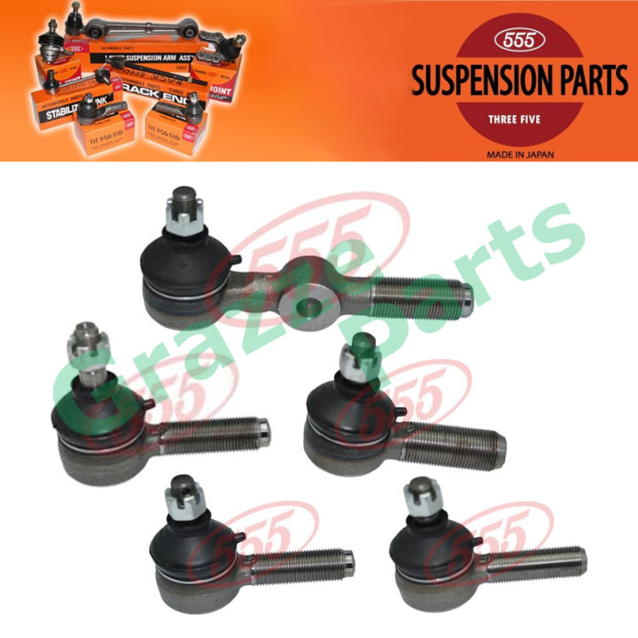 Jual TIE ROD END TOYOTA KIJANG INNOVA REBORN 1SET 555 JAPAN ORIGINAL 555 I.1048323001 Jual TIE ROD END TOYOTA KIJANG INNOVA REBORN 1SET 555 JAPAN ORIGINAL 555 I.1048323001
