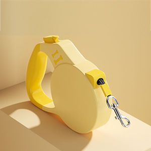 【select_sea】สายจูงสุนัข แมว 5 เมตร สายจูงสัตว์เลี้ยง ยืดหดได้ Retractable Dog CAT Leash เชือกไนล่อนเดิน