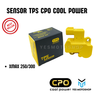 SENSOR TPS CPO XMAX 250 Xmax 300 CC B74 B5X TPS Racing 100% Original