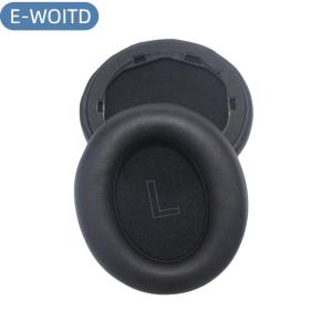 【E-WOITD】 Miếng đệm tai cho ANKER SoundCore cuộc sống Q30 Q35 BT Tai nghe thay thế bọt earmuffs Tai đệm phù hợp hoàn hảo