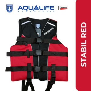 Life Vest AQUALIFE Life Jacket Marina Approved Stabil PFD lifevest lifejacket