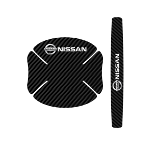 XYKJ Pelindung Handle Pintu Mobil Kemoceng Mobil Anti Gores Pelindung Gagang Pintu Mobil Sticker Pelindungi Pintu Mobil