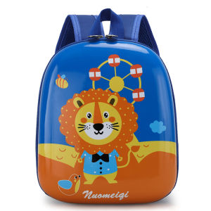 Balo Túi Vải Cho Bé Trai Gái Đi Học Chơi Mầm Non Dễ Thương Mini Giặt Được Hình Thú Đáng Yêu Trẻ Em Từ 1-10 Tuổi