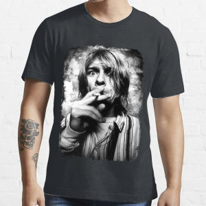DTF | NIRVANA | Kaos Pria & Wanita | T-Shirt Jumbo | Distro | Produk Lokal | CIAO.ID