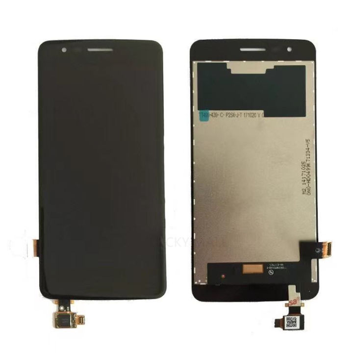 For LG K8 2017 X240 X240H X240F X240K LCD Display Touch Screen Digitizer
