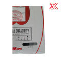 Dây cước tennis Wilson Revolve Spin 17 , Sensation 16 Chính Hãng. 