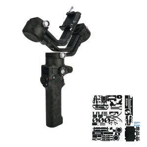 JJC Anti-Scratch 3M Adhesive Camera Skin Film Cover Protector Decoration Sticker for DJI OSMO POCKET 2
