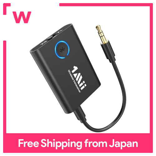 2-in-1 Bluetooth Transmitter Receiver Bluetooth USB For TV Mini
