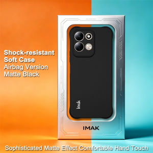 Ốp Lưng Cho Redmi M100 5G Trung Quốc Túi Khí Trong Suốt Chống Vân Tay CA0002