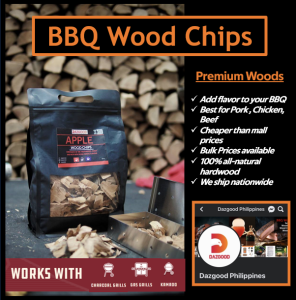 Barbecue Smoking Wood Chips Apple Cherry Oak Lychee Pear Walnut 500g
