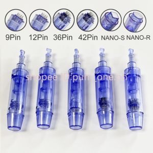 "Available" 10pcs A1/A6/M5 leather pen /M7 MYM F7 1P/36P/42P round nano A6 permanent makeup pen holder
