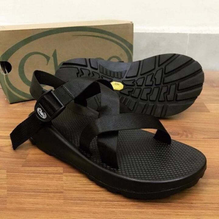 Gi y Sandal Nam Chaco M DD99 D p Chaco Nam D p Chaco Lazada.vn