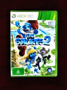The Smurfs 2 - Xbox 360