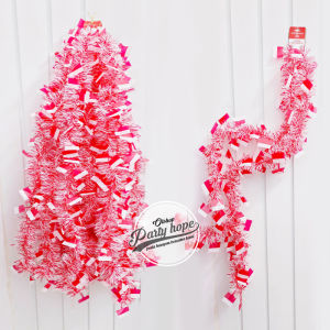 Slinger merah putih bendera  / slinger bendera / slinger rumbai karnaval 17 agustus / slinger hut ri indonesia