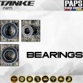 TANKE PARTS BEARING, ADAPTOR AND FREEHUB FOR TANKE HUBS. 