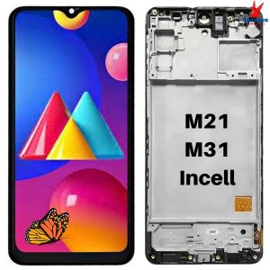 Àn hình Sam//Sung M21/M31 LCD liền khung