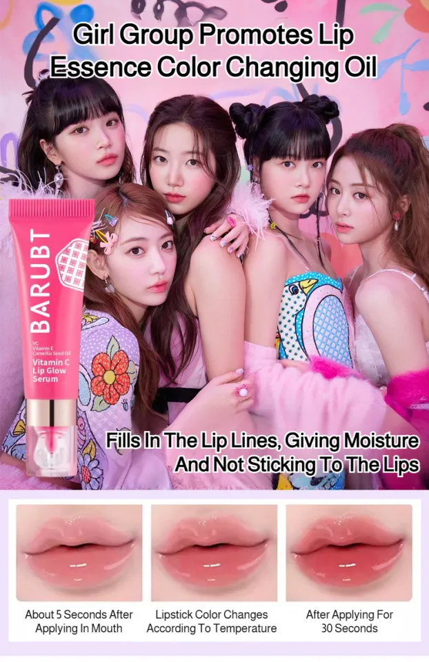 vitamin c lip glow serum Freshiny Vitamin C Lip Serum