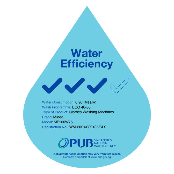 %5BOnline%20Exclusive%5D%20Midea%20MF100W75%20White%20Front%20Load%20Washer,%207.5kg,%20Water%20Efficiency%203%20Ticks%20-%20Image%206
