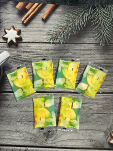 Combo 400 cục xà bông bao bì mới