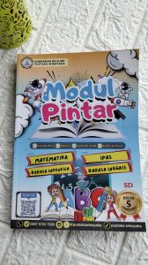 Modul Pintar SD Kelas 5 Semester 1/ Modul SD Kelas 5/ Modul Semester 1