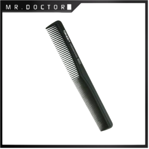 Toni & Guy Carbon Antistatic Comb 06923 (Black)