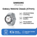 Samsung Galaxy Watch6 Classic 47mm Bluetooth. 