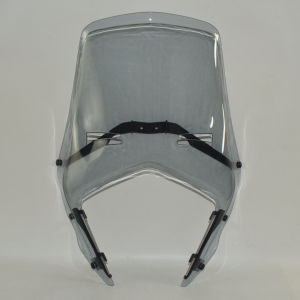 Motorcycle Front Windscreen Windshield Fly Screen Shield Wind Deflector For KTM 390 Adventure 2020-2023 / 790 890 ADV 2019 2020 2021 2022