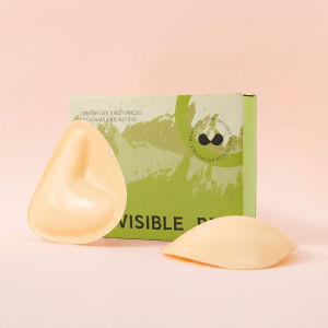 200 Pcs Womens Breast Lifting Patches Invisible Self Adhesive Multipack Silicone