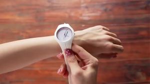 Mark Fairwhale Mark Fairwhale New trendy wristwatch simple student watch waterproof quartz watch manufacturer