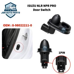 ISUZU NLR NPR PRO Door Switch 1 Pin OEM 8-98022211-0