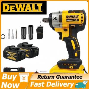 Dewalt Cordless Tool Combo Kit – Impact Wrench 48V Drill and Accessories for DIY & Professional Use