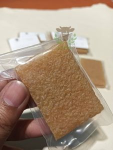 ERASER FOR ADHESIVE GLUE CLEANING TOOLS RUBBER BLOCK