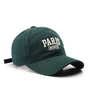 Mũ Lưỡi Trai Nam Nữ Paris Luxury Fashion Nón Kết Hot Trend Hàn Quốc Nhiều Màu Đẹp PR8