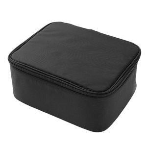 Outdoor Camera Bag Portable Storage Handbag with High Capacity Design and Protective 8mm Pearls Cotton Lining