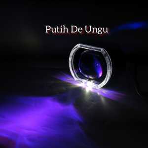 Packet Bundling - Projector Biled Ibright IB 9 PRO Blue lens 2.5Inc Shroud Body Black Plus Relay Di lengkapi Kipas Pendingin