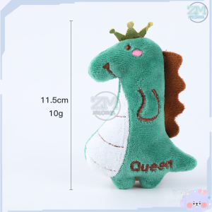 ของเล่นแมว มีแคทนิปในตัว ตุ๊กตาแคทนิป ของเล่นสัตว์เลี้ยง ตุ๊กตา แคทนิป ของเล่น BABY PET😺 น่ารักสุดๆ แมวฟิน Catnip doll