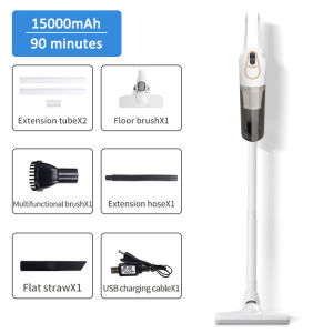 PHILIPS Wireless 6 in 1 Vacuum Cleaner For Home Wet and Dry Vacuumcleaner Portable Handheld Vacuum Cleaner Heavy Duty 40000Pa Strong Suction Vaccume Cleaner Vacuum For Bed and Sofa With HEPA Filtration Low Noise Small Car Vacuum Cleaner