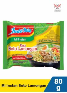 10 Pcs Indomie Mie Instan / Indomie Goreng / Indomie Soto / Indomie Ayam Bawang / Indomie Kari Ayam