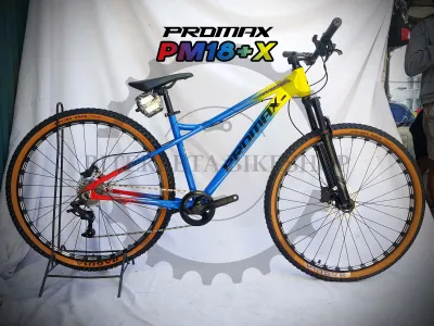 PROMAX PM18X PM18+ MOUNTAIN BIKE ALLOY