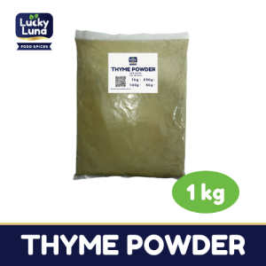 Thyme Powder (1 kilogram - 1 kg - 1 kilo)