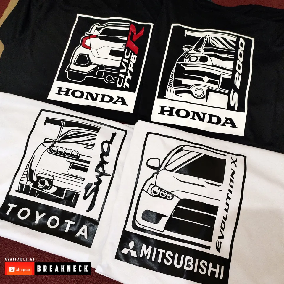Suzuki S-Presso Automotive Car Shirt Suzuki Accessories
